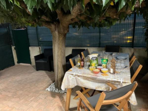 Appartement Marseillan-Plage, 2 pièces, 6 personnes - FR-1-326-776